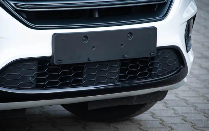 Ford Kuga cena 69990 przebieg: 93000, rok produkcji 2018 z Nowe Warpno małe 631